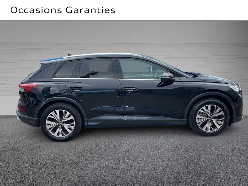 Voitures occasions Audi Q4 e-tron Design Luxe Lens