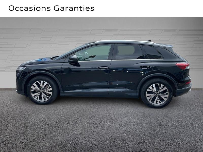 Voitures occasions Audi Q4 e-tron Design Luxe Lens
