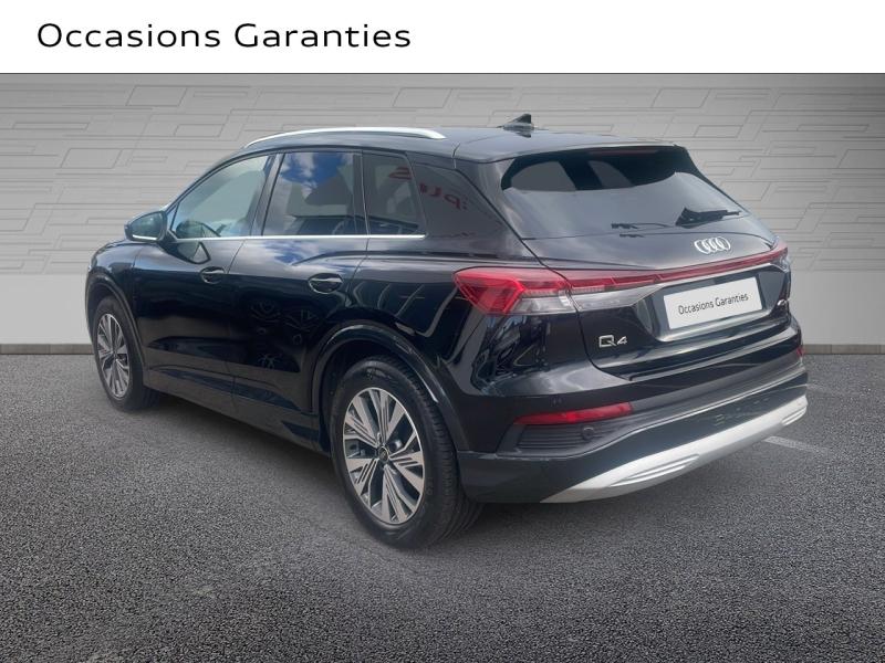 Voitures occasions Audi Q4 e-tron Design Luxe Lens