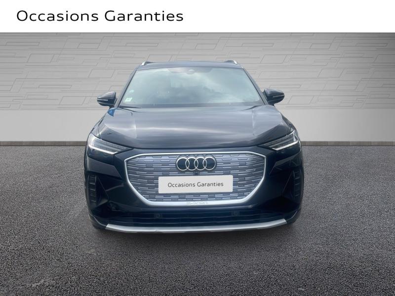 Voitures occasions Audi Q4 e-tron Design Luxe Lens