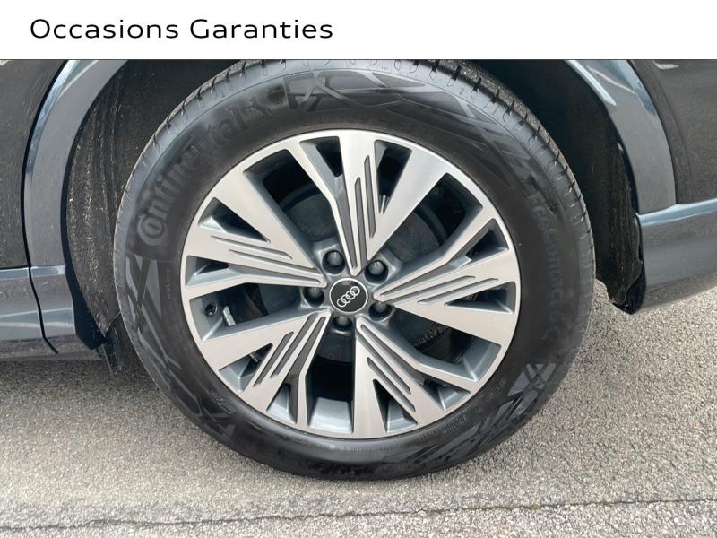 Voitures occasions Audi Q4 e-tron Design Luxe Lens