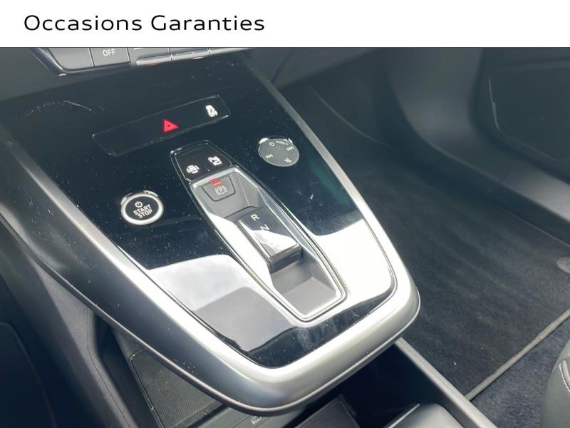 Voitures occasions Audi Q4 e-tron Design Luxe Lens