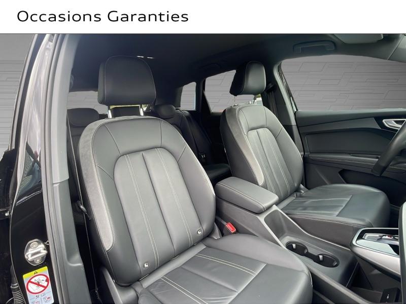 Voitures occasions Audi Q4 e-tron Design Luxe Lens