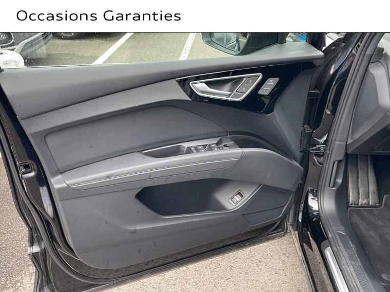 Voitures occasions Audi Q4 e-tron Design Luxe Lens