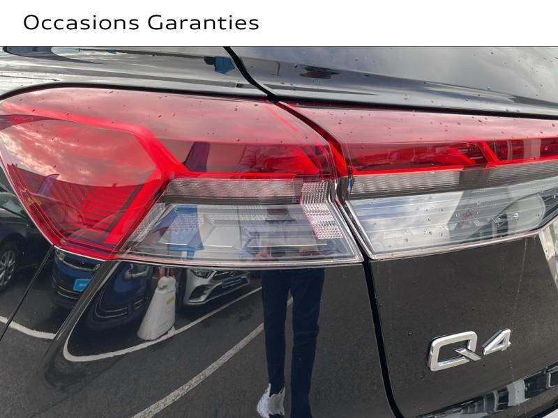 Voitures occasions Audi Q4 e-tron Design Luxe Lens
