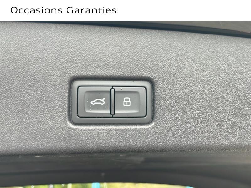 Voitures occasions Audi Q4 e-tron Design Luxe Lens