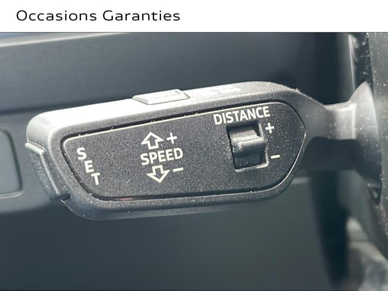 Voitures occasions Audi Q4 e-tron Design Luxe Lens
