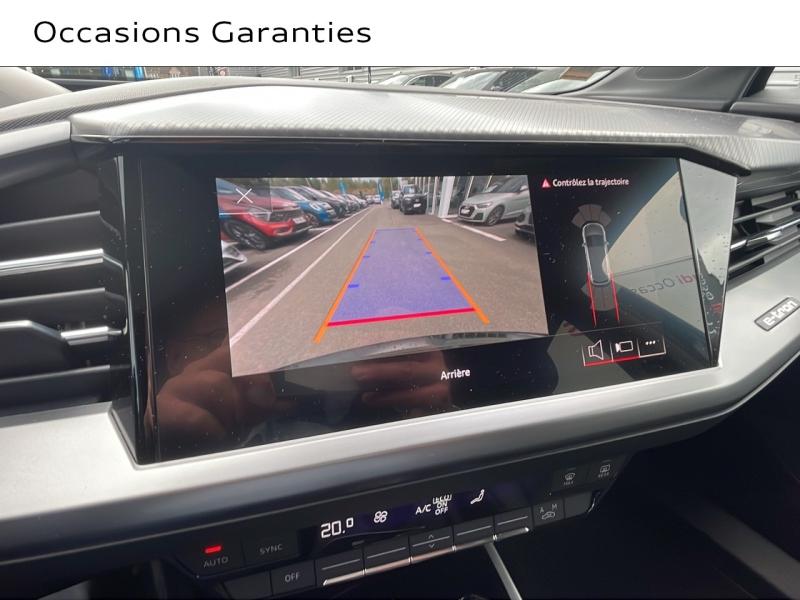 Voitures occasions Audi Q4 e-tron Design Luxe Lens