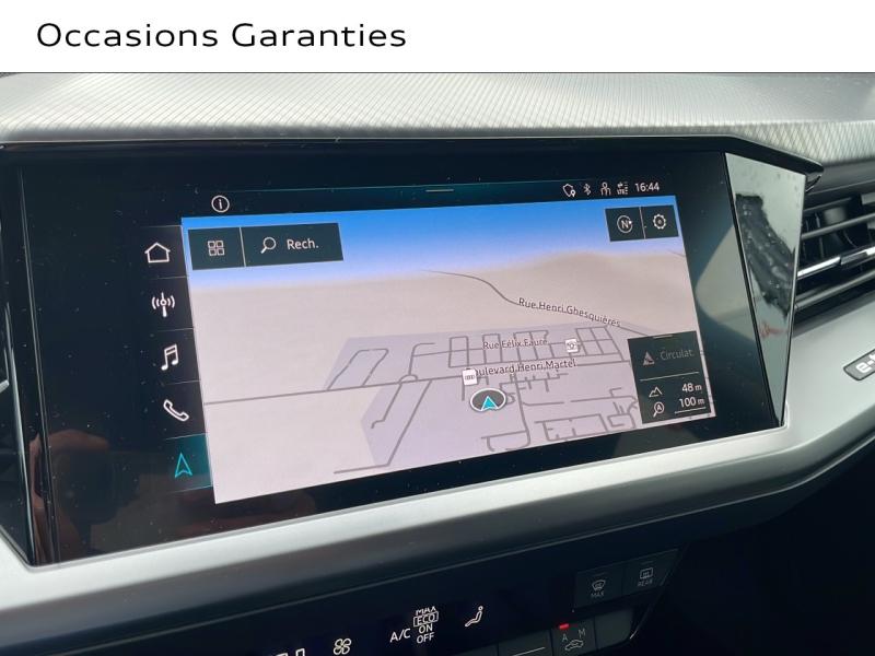 Voitures occasions Audi Q4 e-tron Design Luxe Lens