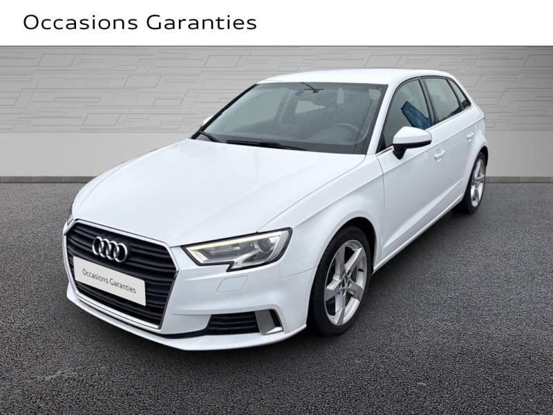 Voitures occasions Audi A3 Sportback Sport Lens