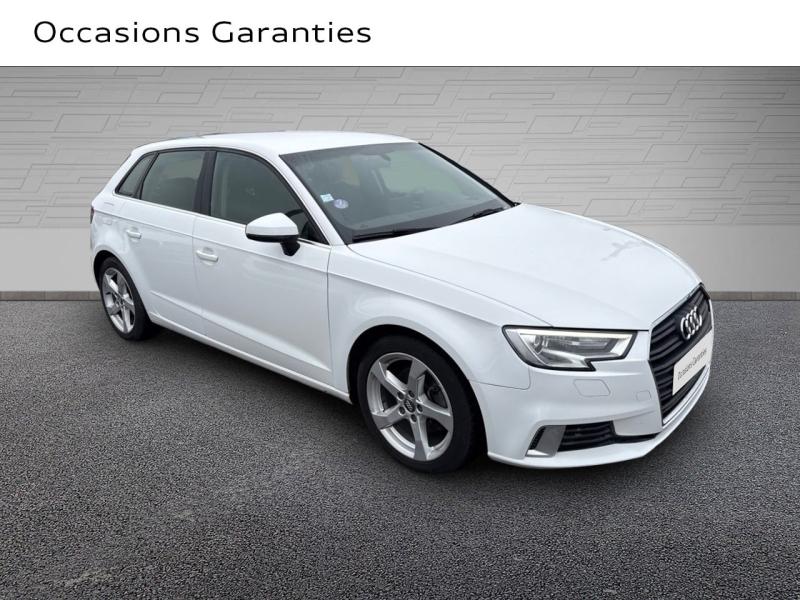 Voitures occasions Audi A3 Sportback Sport Lens