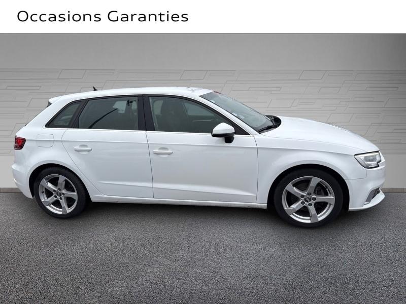 Voitures occasions Audi A3 Sportback Sport Lens