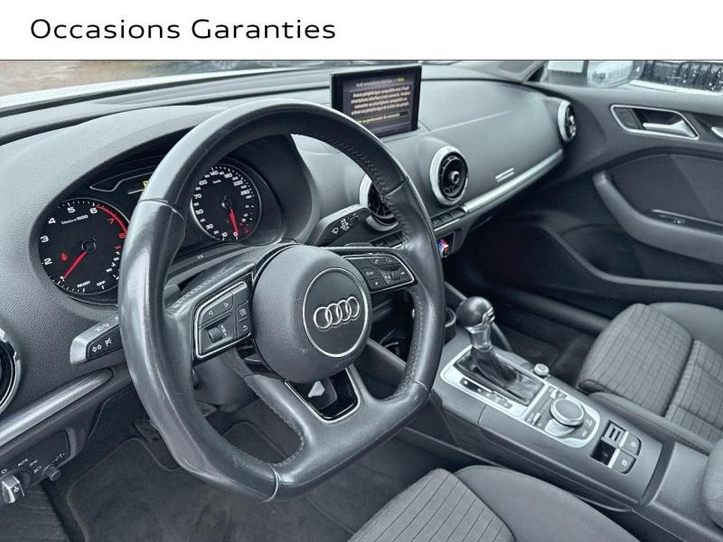 Voitures occasions Audi A3 Sportback Sport Lens