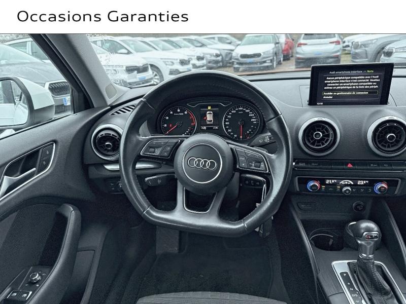 Voitures occasions Audi A3 Sportback Sport Lens