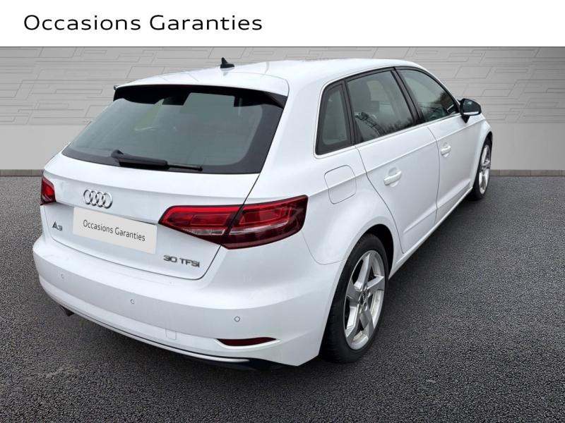 Voitures occasions Audi A3 Sportback Sport Lens