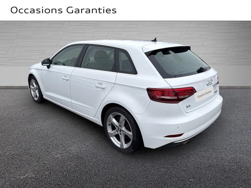 Voitures occasions Audi A3 Sportback Sport Lens