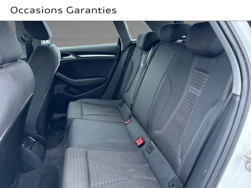 Voitures occasions Audi A3 Sportback Sport Lens