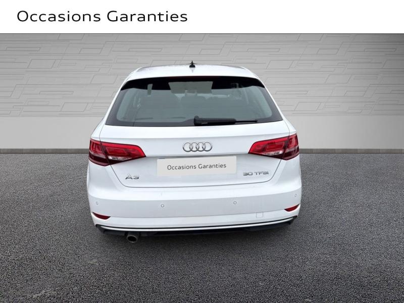Voitures occasions Audi A3 Sportback Sport Lens