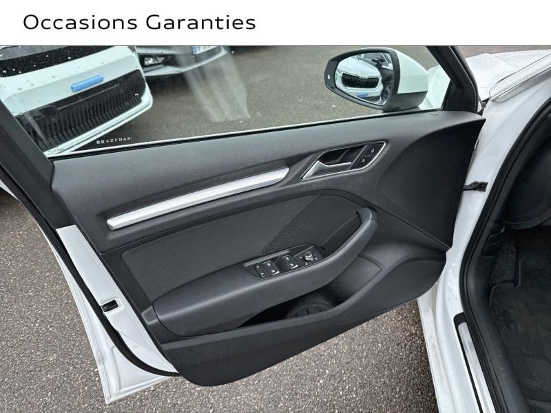 Voitures occasions Audi A3 Sportback Sport Lens