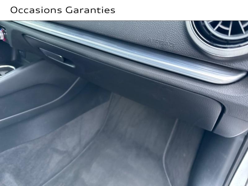 Voitures occasions Audi A3 Sportback Sport Lens