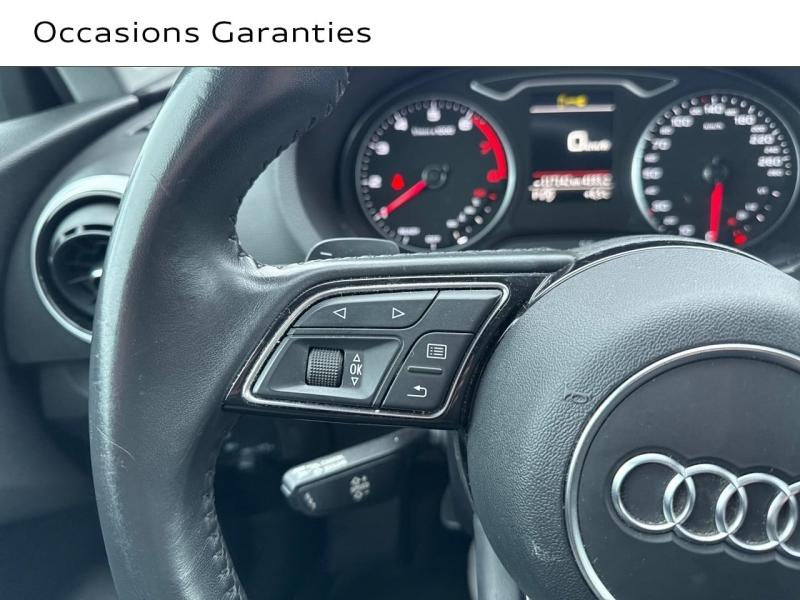 Voitures occasions Audi A3 Sportback Sport Lens