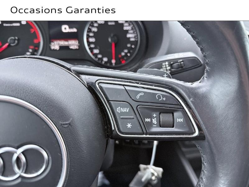 Voitures occasions Audi A3 Sportback Sport Lens