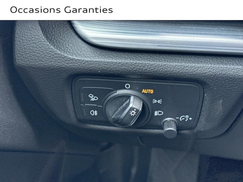 Voitures occasions Audi A3 Sportback Sport Lens