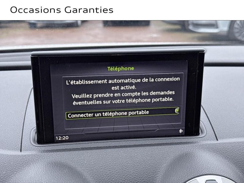 Voitures occasions Audi A3 Sportback Sport Lens