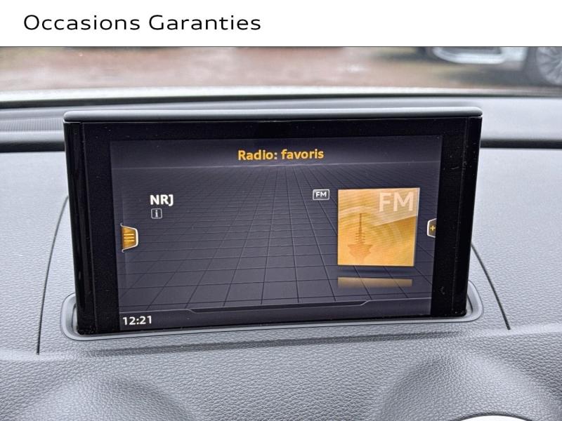 Voitures occasions Audi A3 Sportback Sport Lens