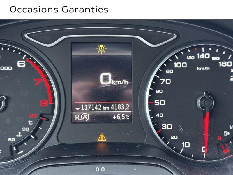 Voitures occasions Audi A3 Sportback Sport Lens