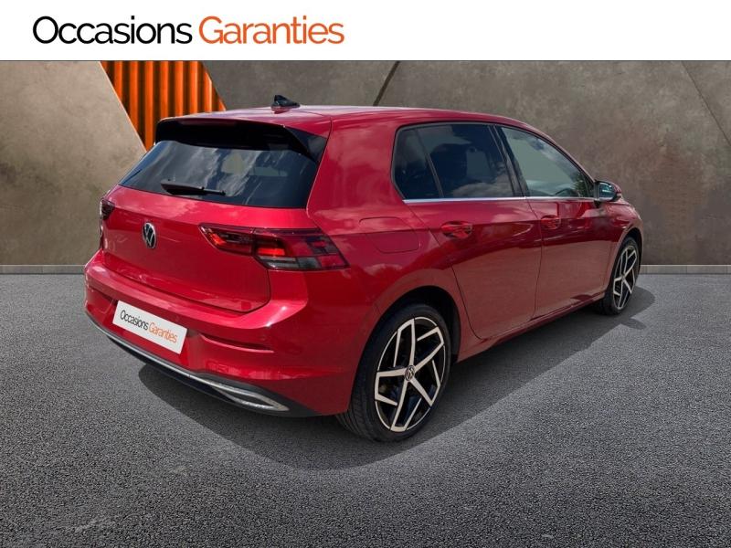 Voitures occasions VOLKSWAGEN GOLF Style Lens