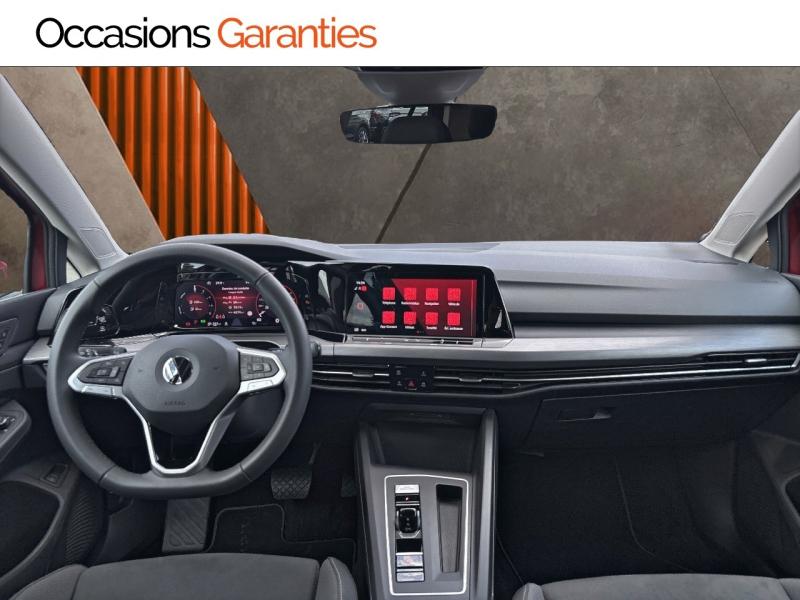 Voitures occasions VOLKSWAGEN GOLF Style Lens