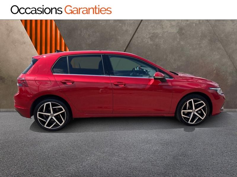 Voitures occasions VOLKSWAGEN GOLF Style Lens