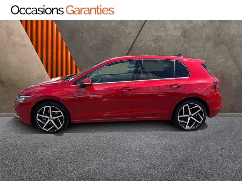 Voitures occasions VOLKSWAGEN GOLF Style Lens