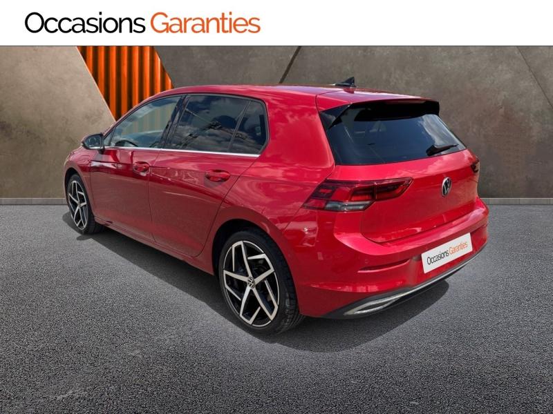 Voitures occasions VOLKSWAGEN GOLF Style Lens