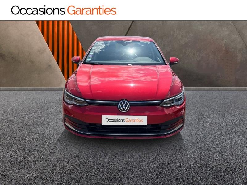 Voitures occasions VOLKSWAGEN GOLF Style Lens