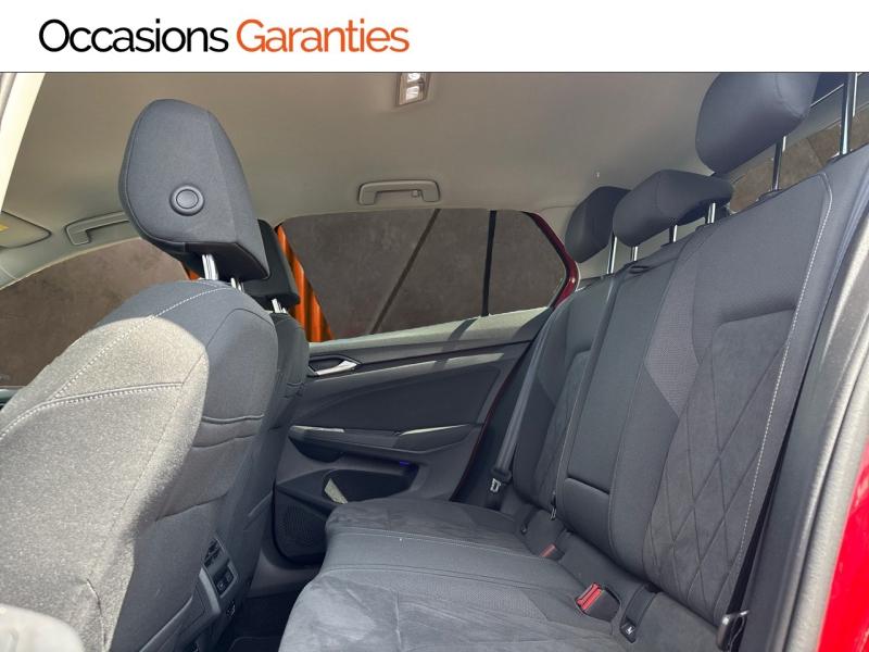 Voitures occasions VOLKSWAGEN GOLF Style Lens