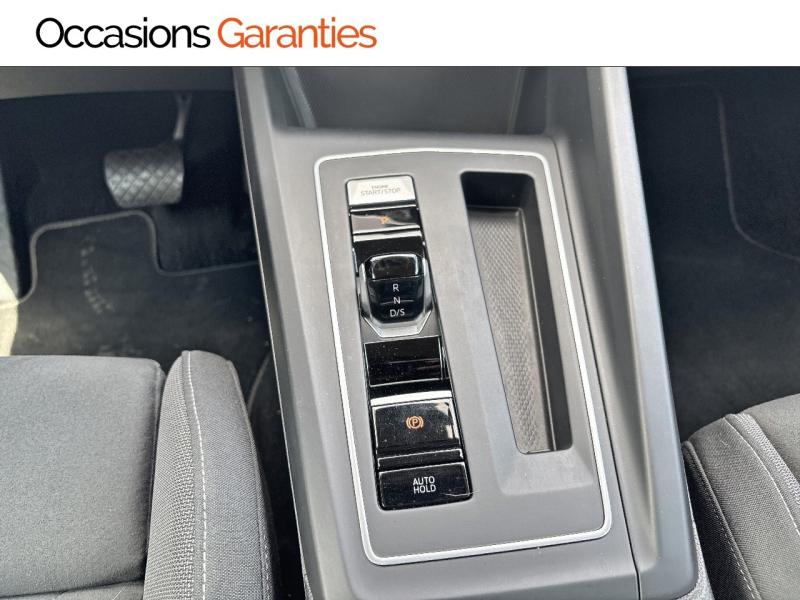 Voitures occasions VOLKSWAGEN GOLF Style Lens