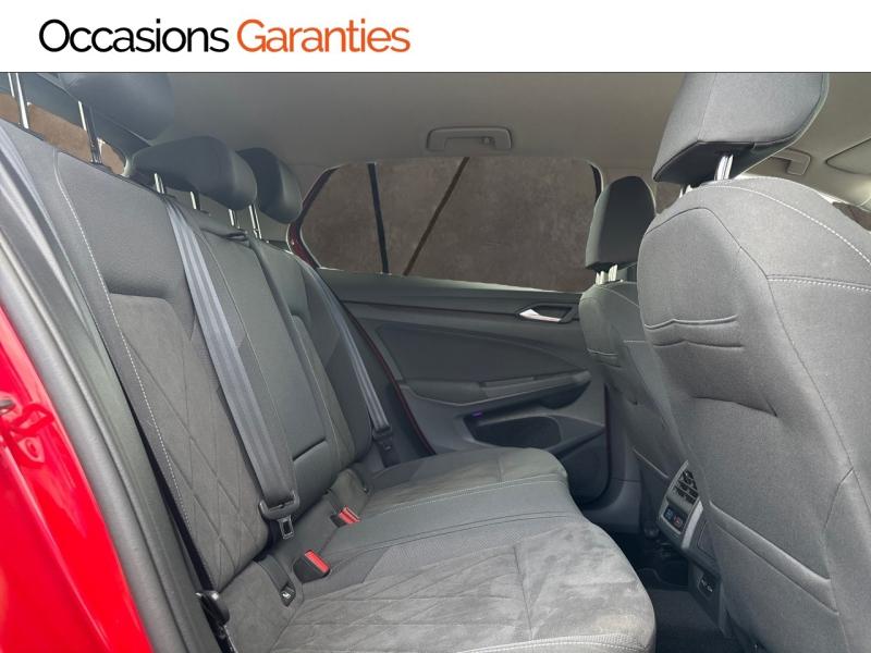 Voitures occasions VOLKSWAGEN GOLF Style Lens