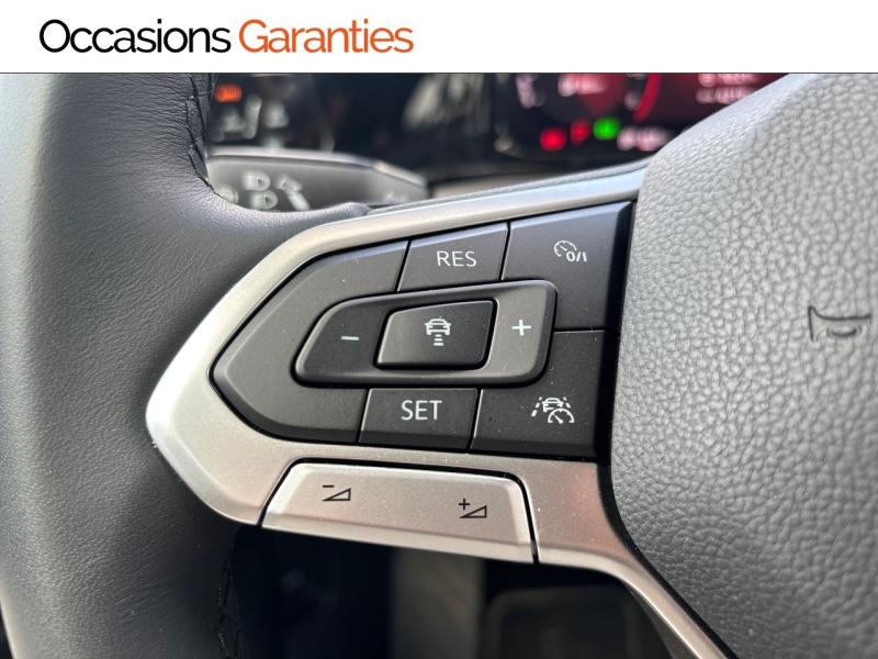 Voitures occasions VOLKSWAGEN GOLF Style Lens