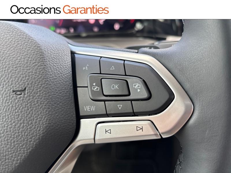 Voitures occasions VOLKSWAGEN GOLF Style Lens