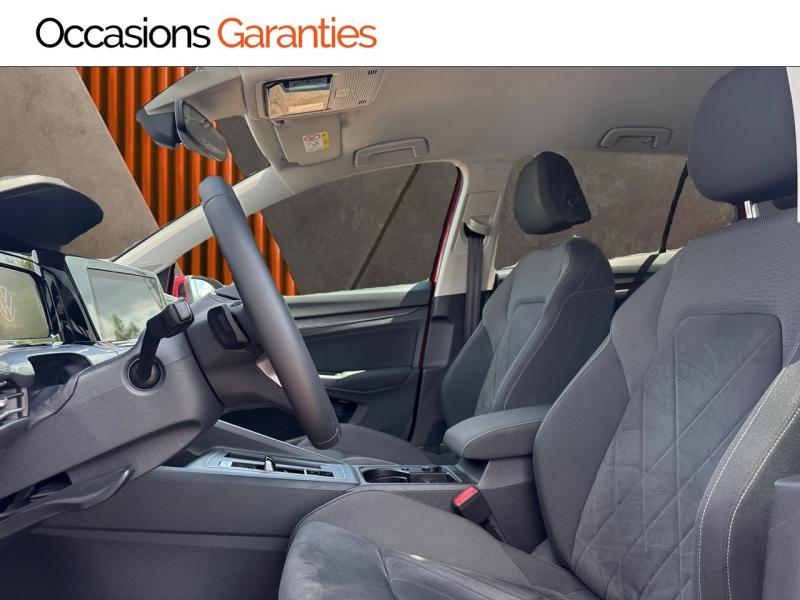 Voitures occasions VOLKSWAGEN GOLF Style Lens