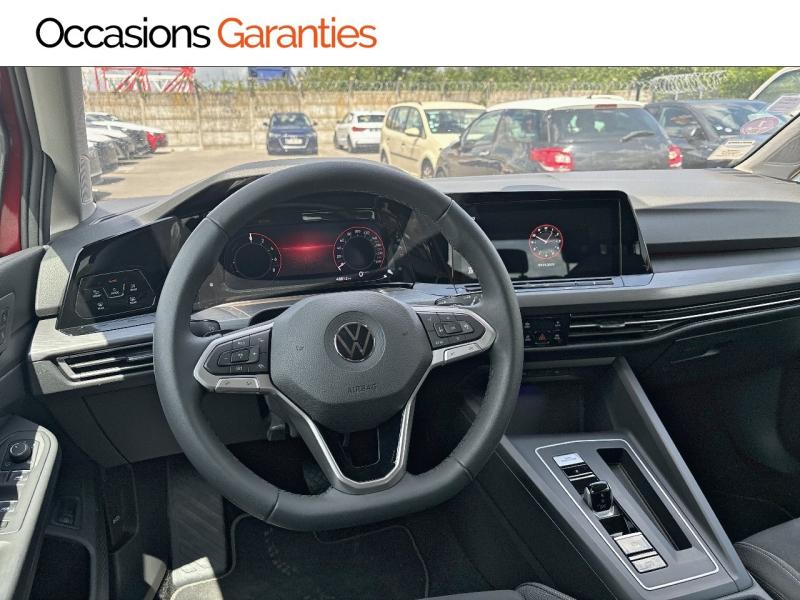 Voitures occasions VOLKSWAGEN GOLF Style Lens