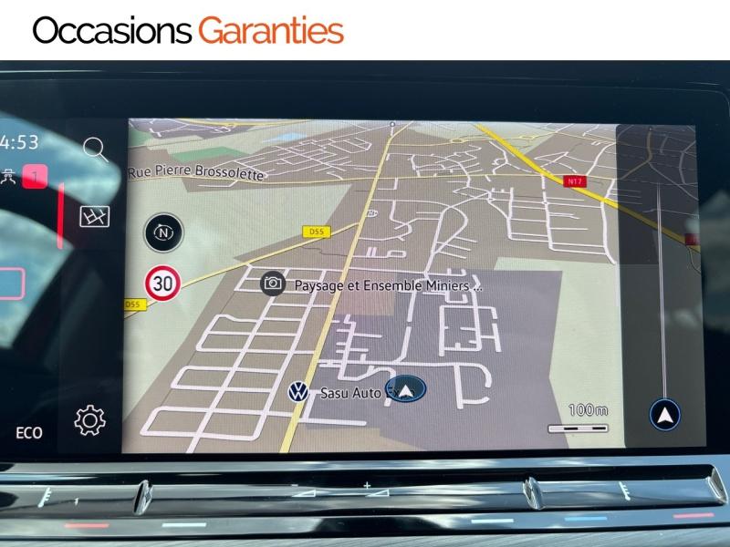 Voitures occasions VOLKSWAGEN GOLF Style Lens