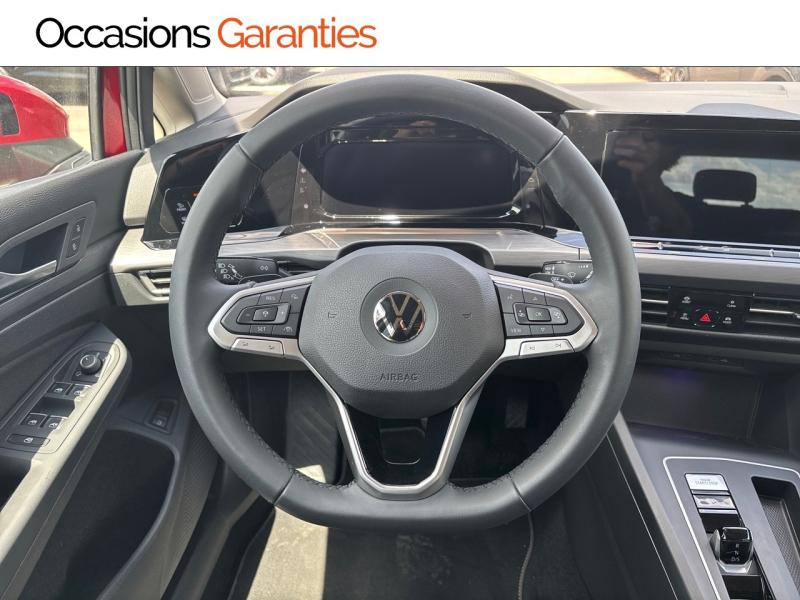 Voitures occasions VOLKSWAGEN GOLF Style Lens