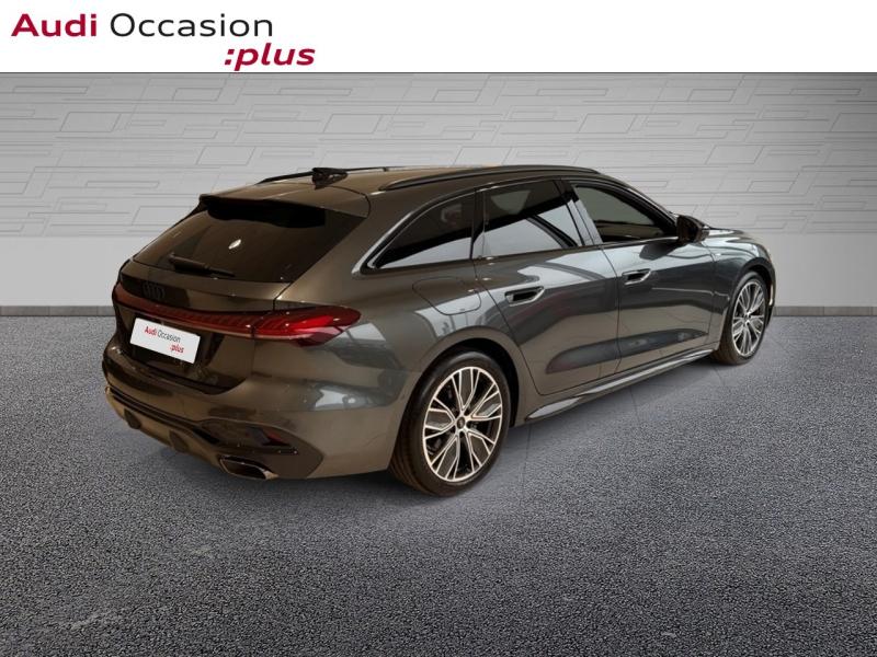 Voitures occasions Audi A5 Avant S line Lens