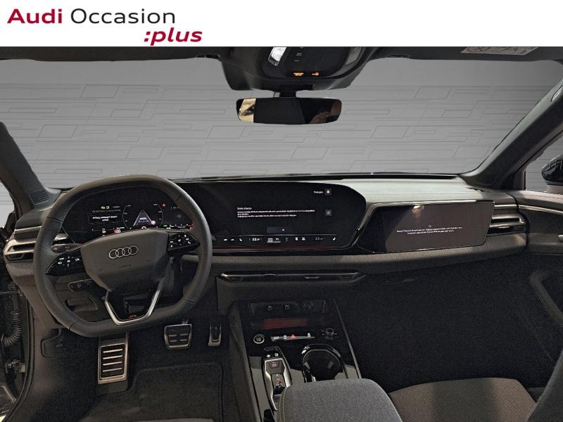 Voitures occasions Audi A5 Avant S line Lens