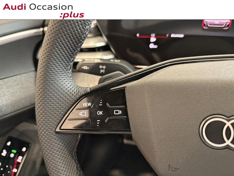 Voitures occasions Audi A5 Avant S line Lens