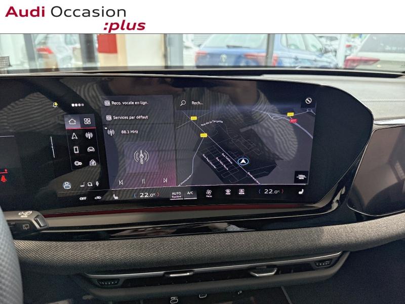 Voitures occasions Audi A5 Avant S line Lens