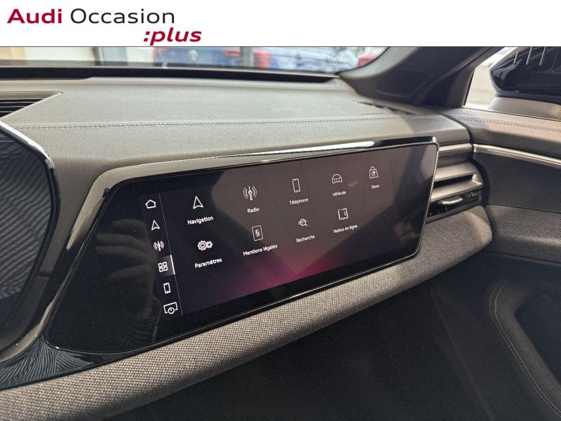 Voitures occasions Audi A5 Avant S line Lens